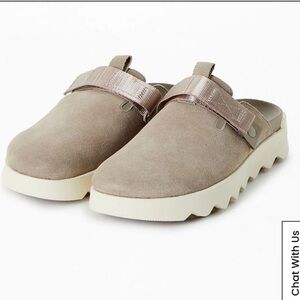 Sz. 7.5 Sorel Women’s VIBE Clogs NEVER WORN